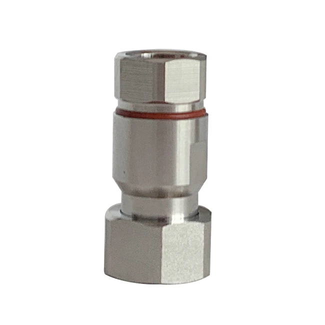 Connettore maschio 4.3-10 per cavo super flessibile da 1-2 pollici FSJ4-50B 4310-J1/2S